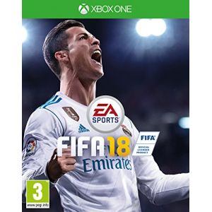 Fifa 18 Xbox One Ea Sports [XBOX One]