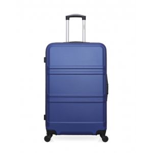 Hero Valise Long Séjour 4 roues Utah 71 cm bleu marine