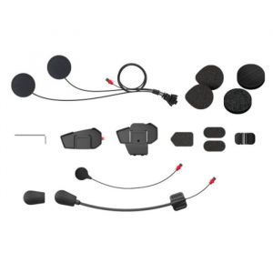 Sena SPIDER ST1 Helmet Clamp Kit Kit de montage