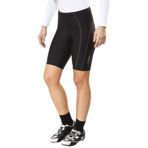 Image de Löffler Basic Gel - Bas de cyclisme Femme - noir 44 Shorts en lycra