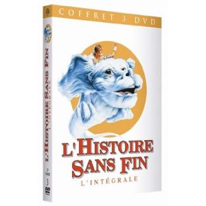 Coffret L'Histoire Sans Fin 1, 2 et 3