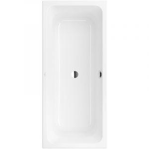 Villeroy & Boch Villeroy Und Boch Ag - Baignoire acrylique rectangle Avento Duo, UBA167AVN2V, 1600x700mm - UBA167AVN2V-01