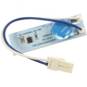 Hisense Eclairage Led - R&eacute;frig&eacute;rateur, cong&eacute;lateur (K1888688 )