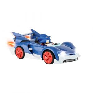 Carrera RC 2.4GHz Team Sonic Racing - Sonic (Version Performance)