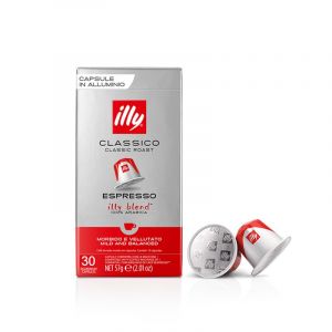 illy 24660 capsule et dosette de café Capsule de café 30 pièce(s)