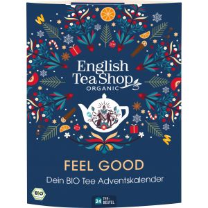 English tea shop ETS - Tee Adventskalender Feel Good, bio