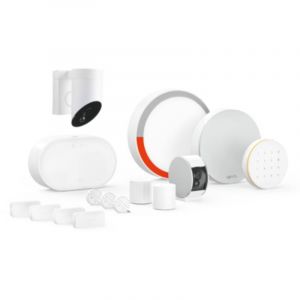 Somfy Home Alarm Advanced pro - Pack int&eacute;gral vid&eacute;o+
