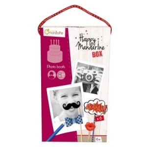 Avenue mandarine Kit créatif Happy