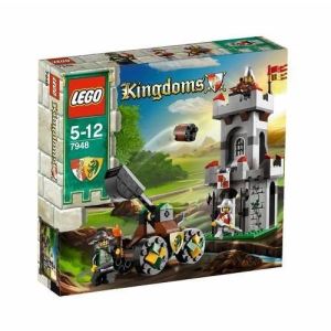 Lego 7948 - Kingdoms : L'attaque de la tour de défense