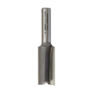 Diamwood Platinum Mèche à rainer droite HM micrograin D. 12 x Lt. 51 x Lu. 19 x Q 8 mm x Z2