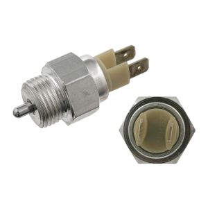 Febi Bilstein Interrupteur, feu-marche arrière 18652 VW,AUDI,GOLF II 19E, 1G1,GOLF I Cabriolet 155,GOLF I 17,POLO 86C, 80,POLO Coupé 86C, 80