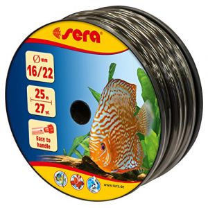 Sera Tubo De Agua 16/22 Mm X 25 M Gris 1