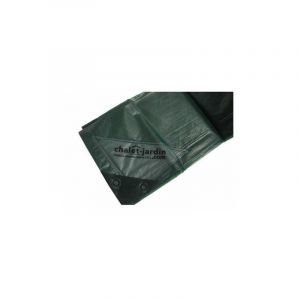 Titanium Bâche de protection ultra résistante 6x10 m - Vert