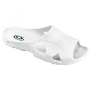 Fashy Bio Slipper 7244, Sandales Homme - Blanc-TR-F4-53, 42 EU