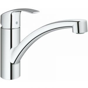 Image de Grohe Eurosmart Mitigeur monocommande évier, Chrome (33281003)