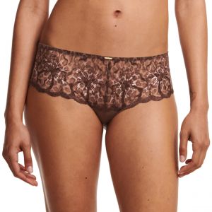 Chantelle Shorty dégagé FLEURS