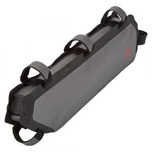 Altura Sacoche De Cadre impermeable Vortex - Gris - 4L