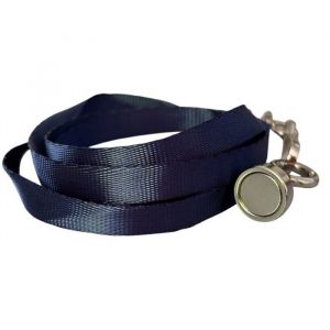 Ramasse Boule de Pétanque Aimanté - 4 Couleurs de Ruban Disponibles (Modèle: TM-R_BOULE_VAR_B)
