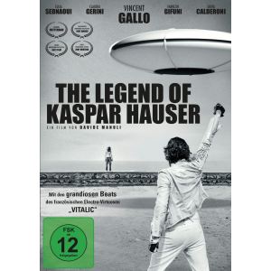 The Legend of Kaspar Hauser