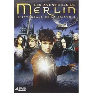 Merlin - Saison 2 [DVD]