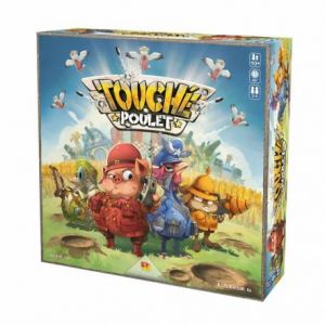 Ankama Touche Poulet Fr