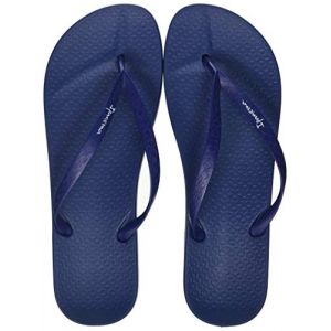 Ipanema ANAT Colors FEM, Tongues Femme, Bleu Marine Blue Navy, 37 EU