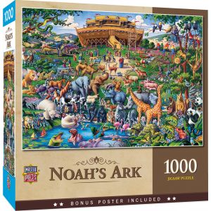 Master pieces Puzzle Noah's Ark