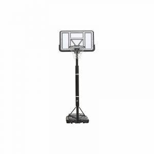 Softee Panier de basketball portable pliant Deluxe