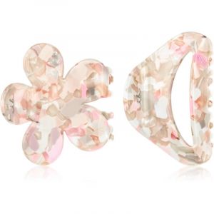 Invisibobble CLIPSTAR OASIS M Refreshed Bloom 2pc Barrettes