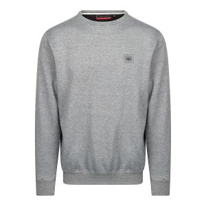 Cappuccino Italia Sweater Grijs Gris