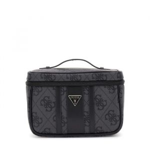 Guess Sac Voyage Erenia Toiletry Trai Coal Logo SO7838039
