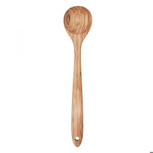 Signes Grimalt Grande cuill&egrave;re &agrave; salade en bois d'Olivier