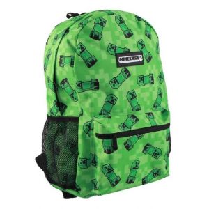 Image de Sac a Dos 1 Compartiment Vert Enfant