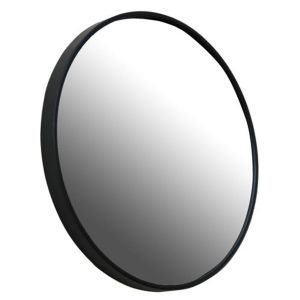 Miroir rond Soho Ø100 Noir