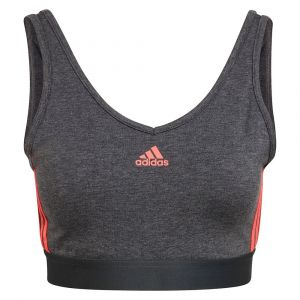 Adidas Sommet 3 Stripes M Dark Grey Heather / Semi Turbo