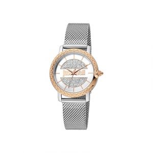 Just Cavalli Snake JC1L212M0275 Montre Quartz Femme