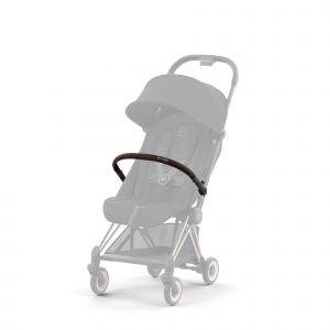 Cybex Garde-corps Dark Brown pour poussette COYA