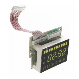 Continental Edison Platine affichage pour micro ondes 466K01