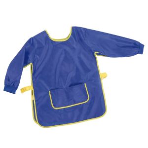 Eduplay Tablier de peintre bleu