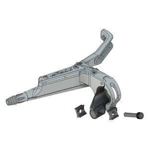 TRP Kit matchmaker i-spec ii - droit