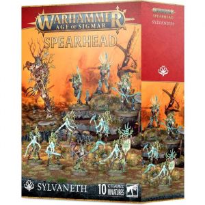 Games Workshop Jeu de figurine FER DE LANCE: SYLVANETHS 70-05 Extension de jeux de figurines - 99120204048