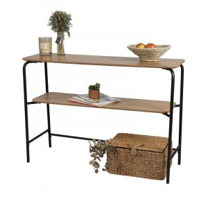 Decoratie Console 2 niveaux marcel