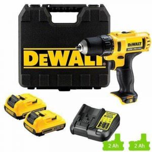 Dewalt Perceuse visseuse sans fil brushless DCD708D1T-QW 18V Li-Ion XR 1 x 2Ah
