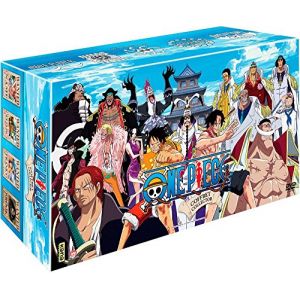 Image de One Piece - Partie 3 - Edition Limitée (Coffret 41 DVD)