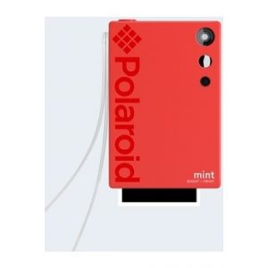 Polaroid Appareil photo instantan&eacute; MINT Camera Rouge