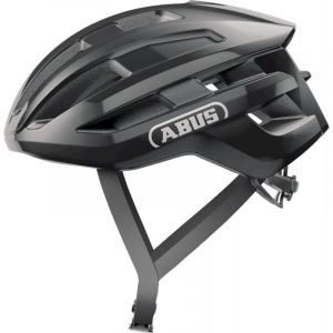 Abus PowerDome - Casque vlo route Shiny Black L 57 - 61 cm