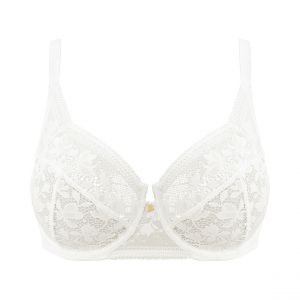 Sans Complexe Soutien-gorge emboitant avec armatures - Ivoire