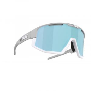 Lunettes bliz fusion mat gris clair bleu