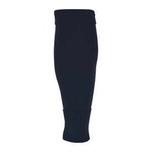 Uhlsport Tube-it-Sleeve: Chaussettes de football pour hommes, femmes et enfants - maintien ferme, stabilité maximale des protège-tibias