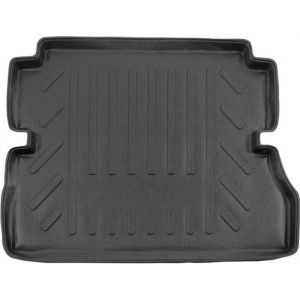 Tapis De Coffre - SCOUTT - Renault Grand Scenic 2010-2016 - TPE Caoutchouc - 100% Imperm&eacute;able - Antid&eacute;rapant